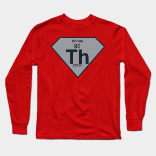 Thorium Diamond Long Sleeve T-Shirt